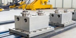 What is the maximum capacity of load cells?