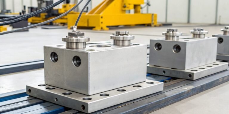 What is the maximum capacity of load cells?