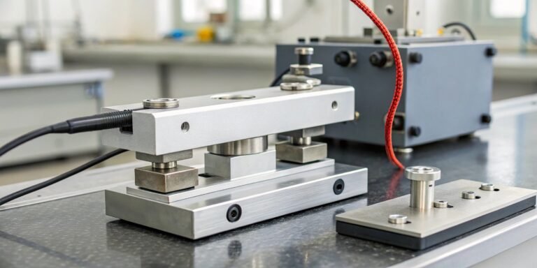 What is the minimum weight a load cell can sense?