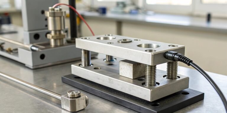 What is the use of a load cell?