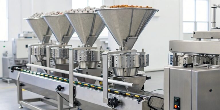 What’s a multihead weigher? How does it work?