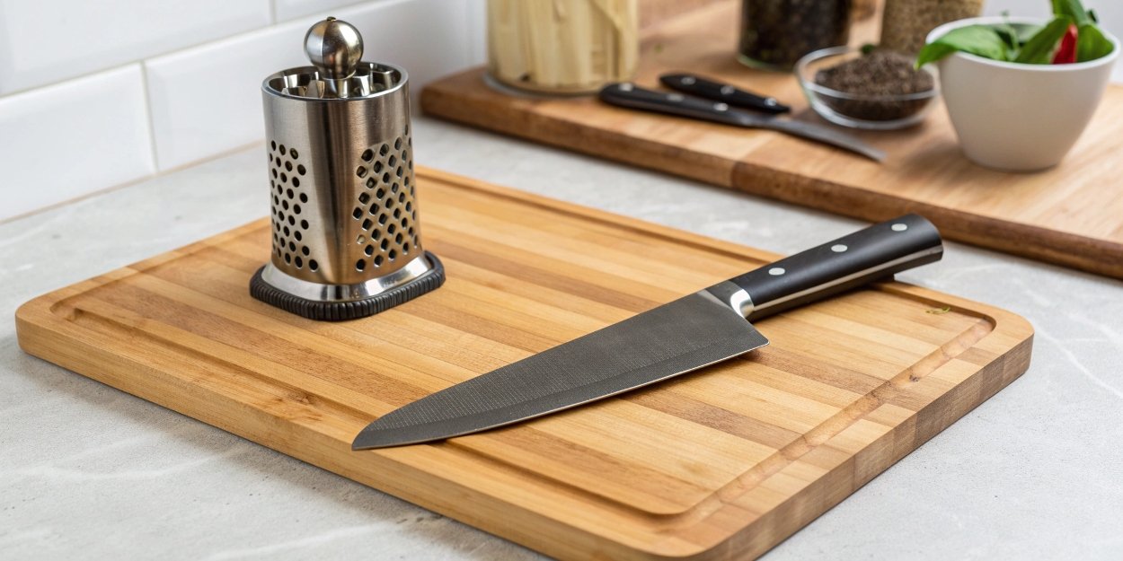 What’s the one kitchen gadget you can’t live without?