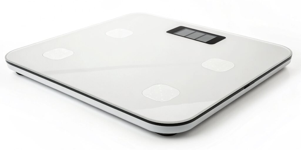 What sensors are in modern smart scales?