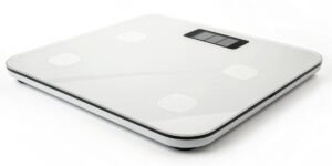 What sensors are in modern smart scales?
