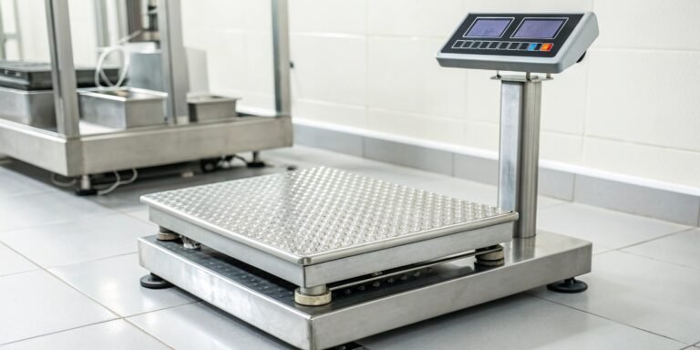Who is the best weighing machine manufacturer?