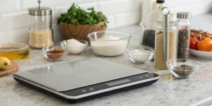 Why does every kitchen have a digital scale these days?