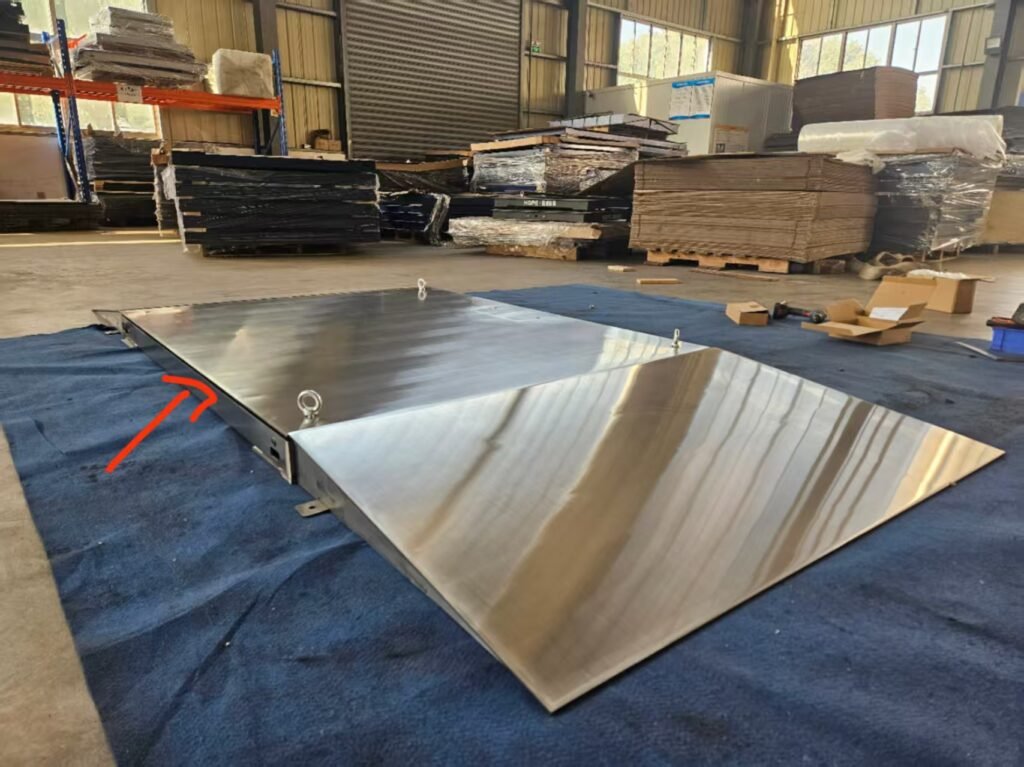 Floor Scale 0.6m*0.8m~2m* 3m customizable