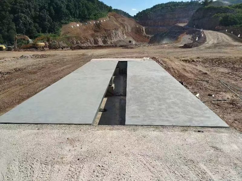vehicle weighbridge