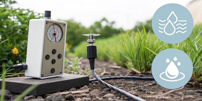 Scale Inaccuracy Factors An infographic showing a sensor, a calibration weight, and an icon for environmental interference.
