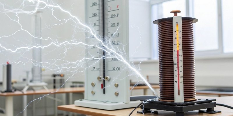 Scale Environmental Factors An illustration showing environmental factors like wind and temperature affecting a scale
