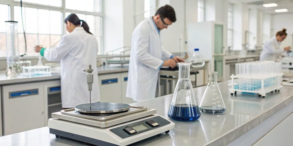 Are there any specific regulatory requirements for scale accuracy in my industry like pharmaceuticals or food?