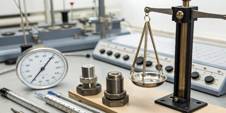 How Can You Master Scale Accuracy, From Linearity to Calibration?