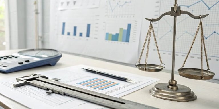 How Do You Understand Scale Accuracy Specs Like Repeatability, Linearity, and Reproducibility?