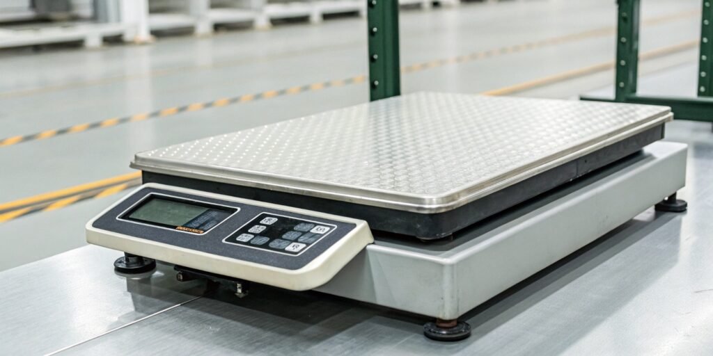 How much does a good industrial counting scale cost?