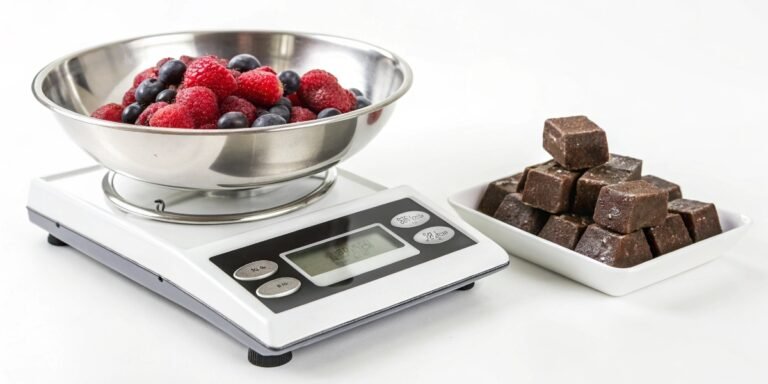 How to calibrate a digital scale?