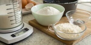 How to measure 500g without scales?