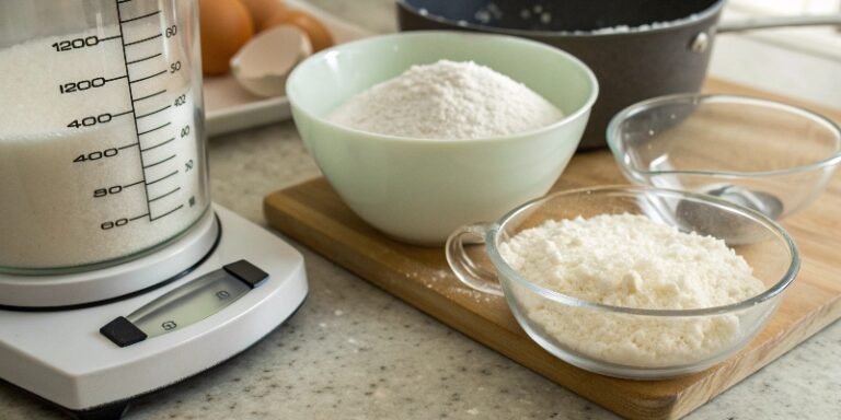 How to measure 500g without scales?