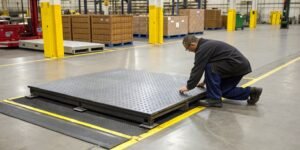 Industrial Floor Scale Not Working? A Heavy-Duty Troubleshooting Guide