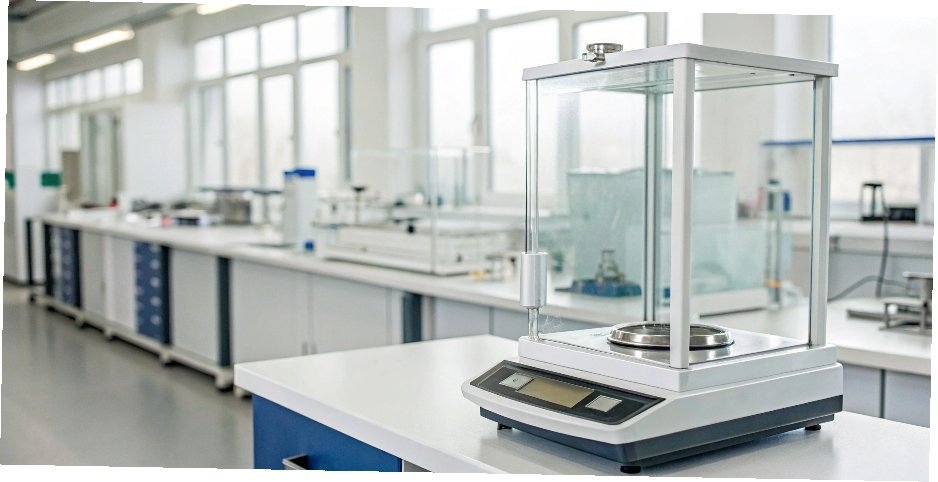 Digital Milligram Scale Display Close-up of a digital scale's display showing milligram readings.
