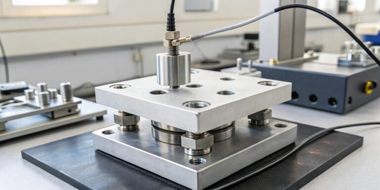 What is a load cell?