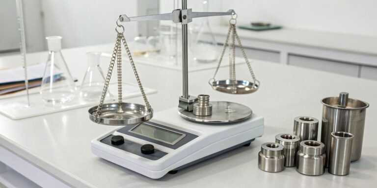 What is Scale Linearity and Why It’s Critical for Reliable Weighing?