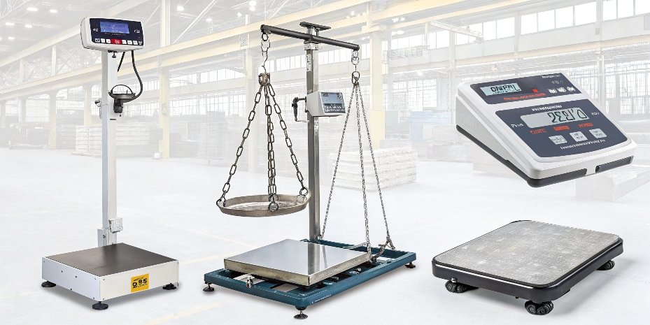 Which Types of Industrial Weighing Scale Should I Buy?