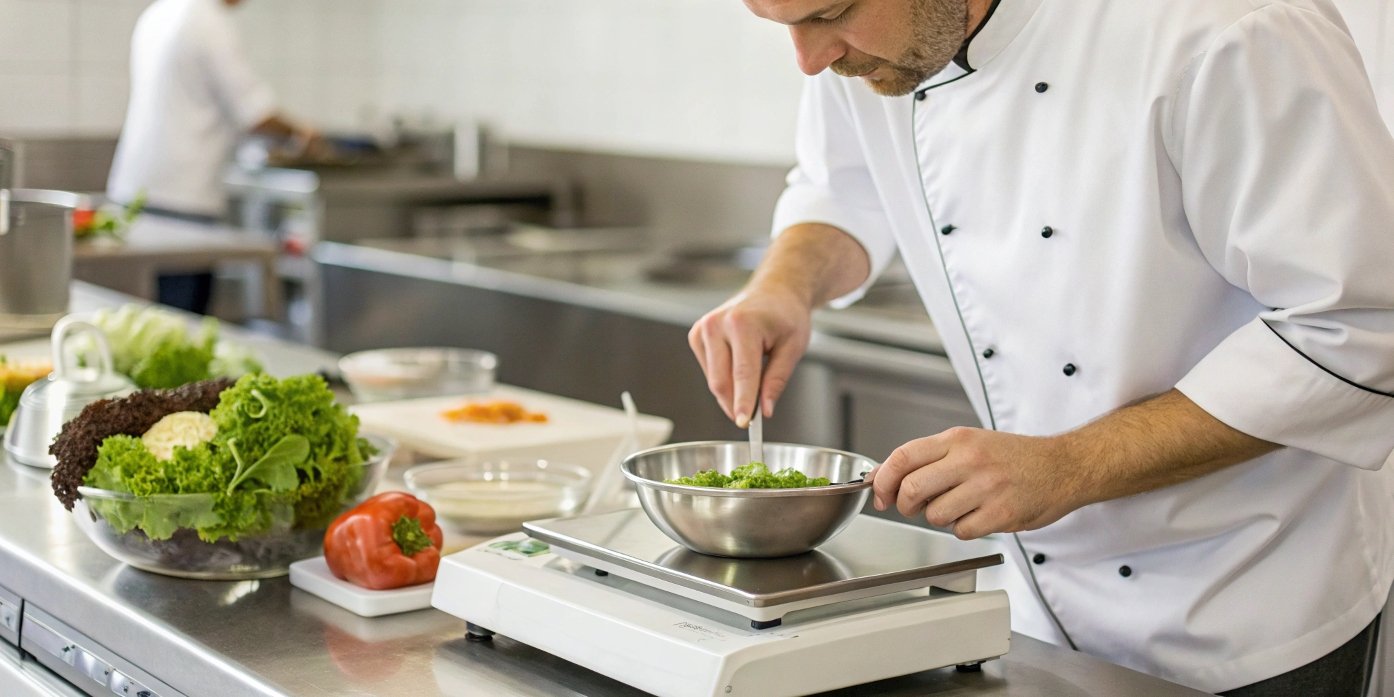 Why do chefs use weight for measurement? - Weigherps | Experts in ...