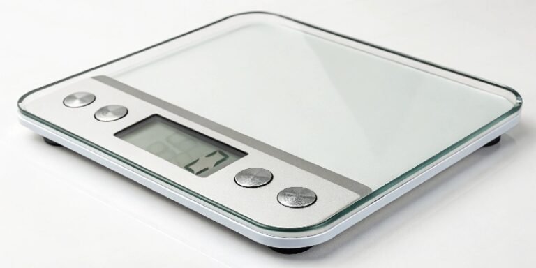Why does my digital scale keep changing numbers?