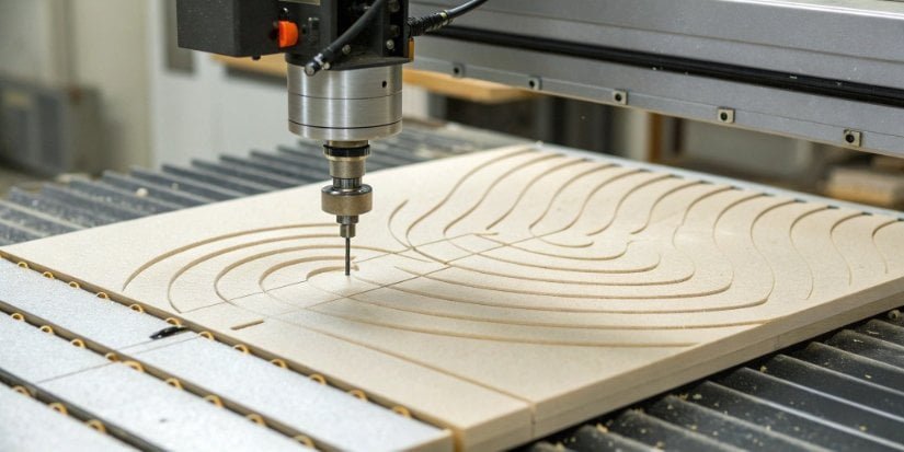 SAW Sensor Working Principle Diagram explaining the working principle of a SAW sensor