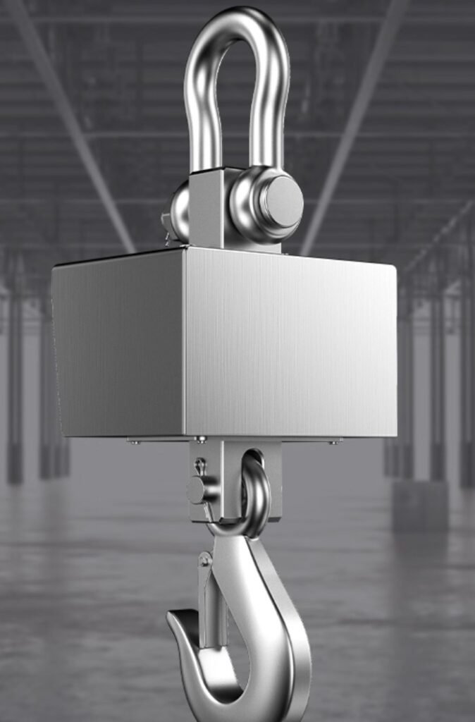 1T, 2T, 3T, 5T, 10T stainless steel waterproof crane scales