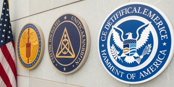 Certification Issuing Bodies Logos of different certification bodies like CE, CNAS, and a government crest.