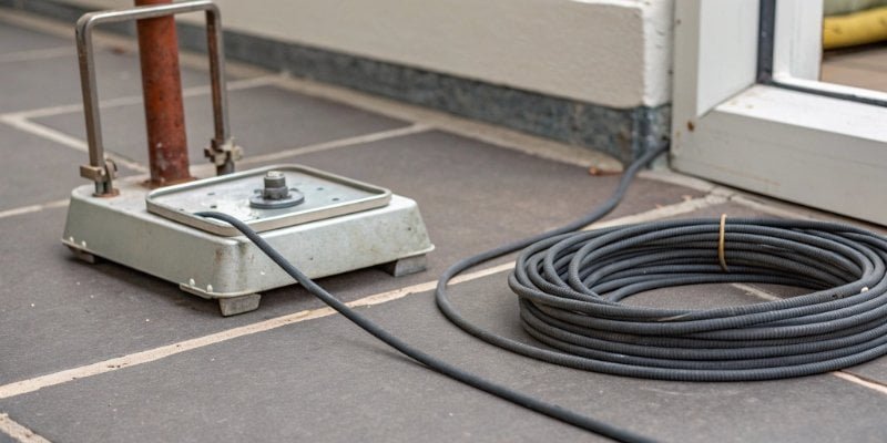 How to Shield a Digital Scale from Interference A shielded cable and a properly grounded scale