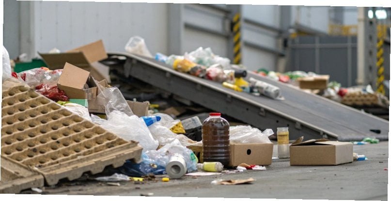 Cost of Inaccurate Scales A picture of a product recall notice or a pile of wasted, defective products.