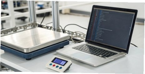 Using an API to pull net weight data from a scale alt with keywords