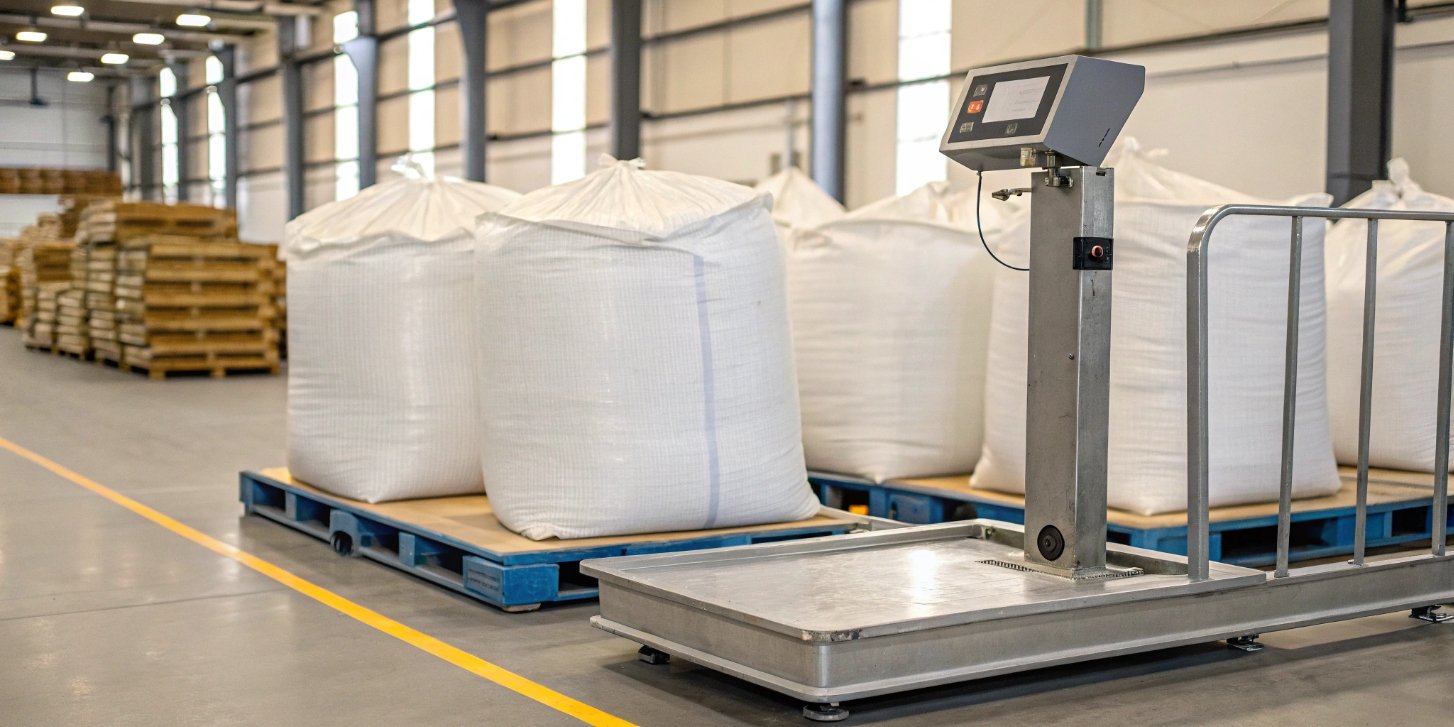 Are You Getting Tare Weight Right in Your Industrial Applications?