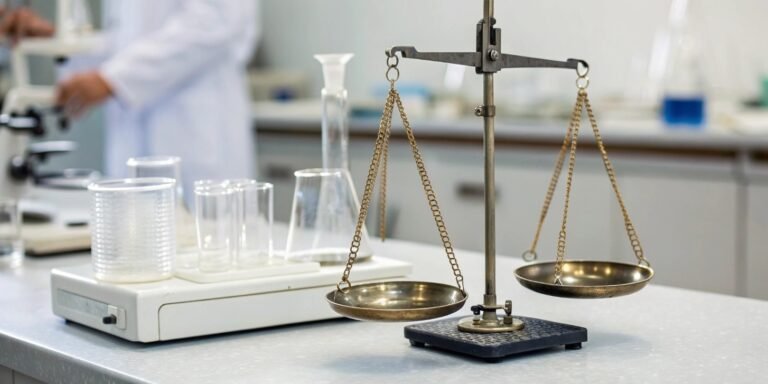 Are You Using Zero and Tare Correctly on Your Lab Balance?