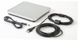 Can I use a different power cord for my scale?