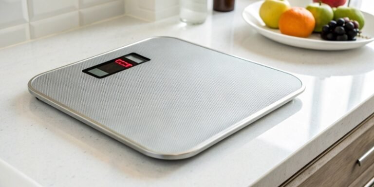 Can low battery affect my scale’s accuracy?
