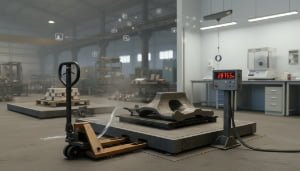 Choosing the Right Industrial Scale: Is It All About Resolution and Accuracy?