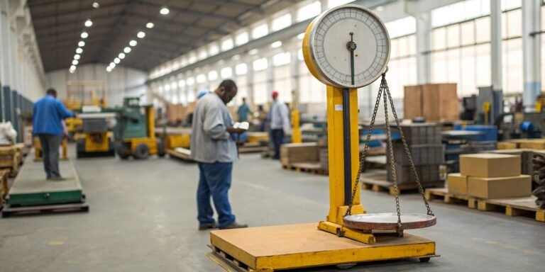 Does my industry really need an industrial scale? What specific problems can it solve?