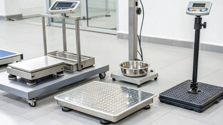 From Weighbridges to Balances: How Do You Understand Your Weighing Options?