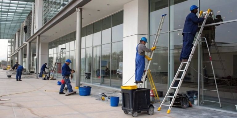 How Can You Master Commercial Scale Maintenance and Cleaning?