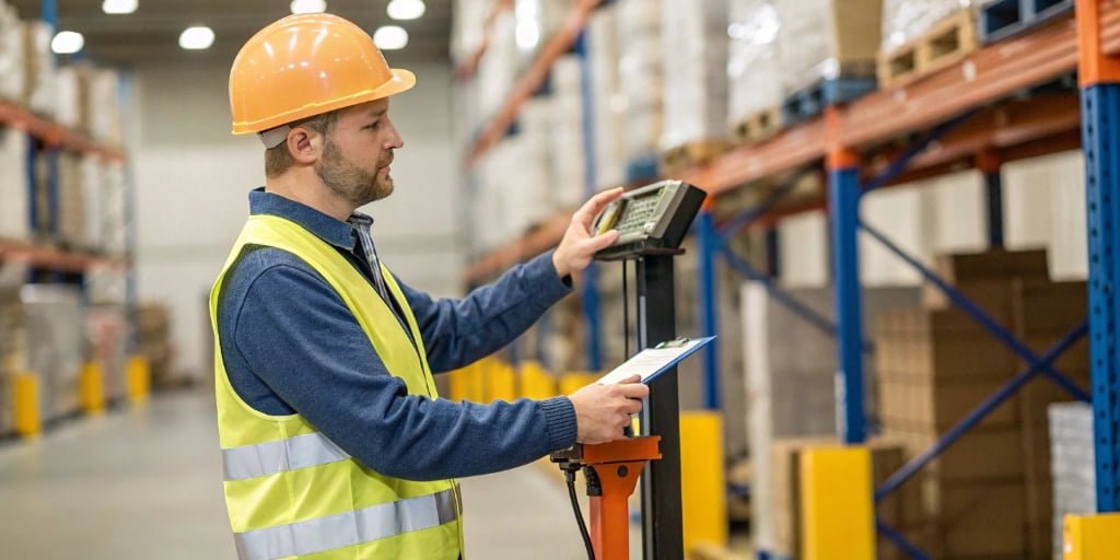 How Can You Master Industrial Weighing Scale Maintenance as a Warehouse Manager?
