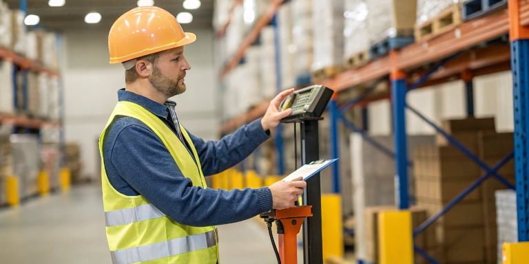 How Can You Master Industrial Weighing Scale Maintenance as a Warehouse Manager?
