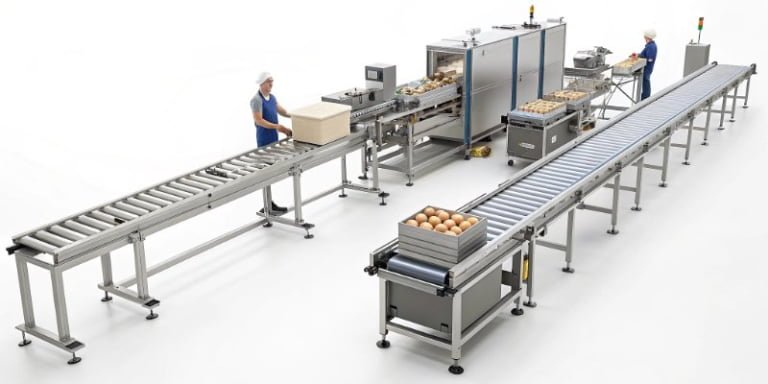 How do I choose the right counting scale for my production line?