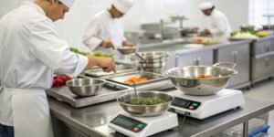 How Do You Master Digital Scale Care in a Commercial Kitchen?
