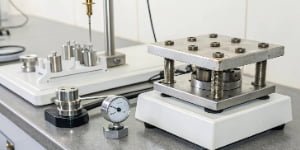 How does the load cell affect the performance of a scale?