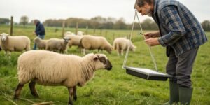 How to Interpret Sheep Weight Data for Better Health and Breeding Outcomes?