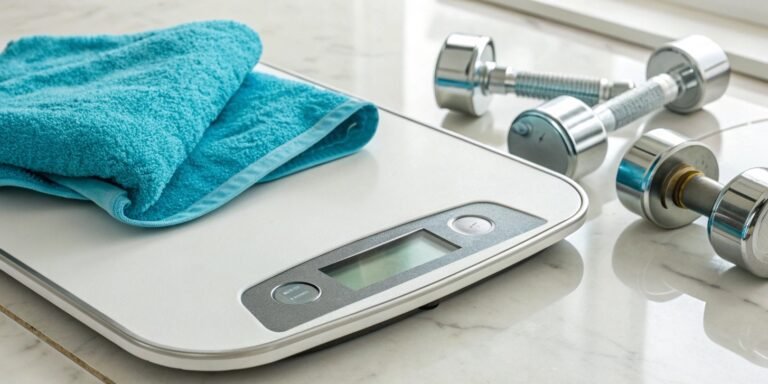 How to properly maintain a digital weighing scale?