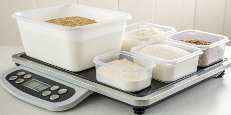 How to Use the Tare Function for Multi-Container Weighing and Formulation?